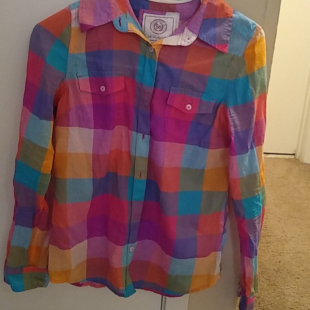 Flannel Shirt